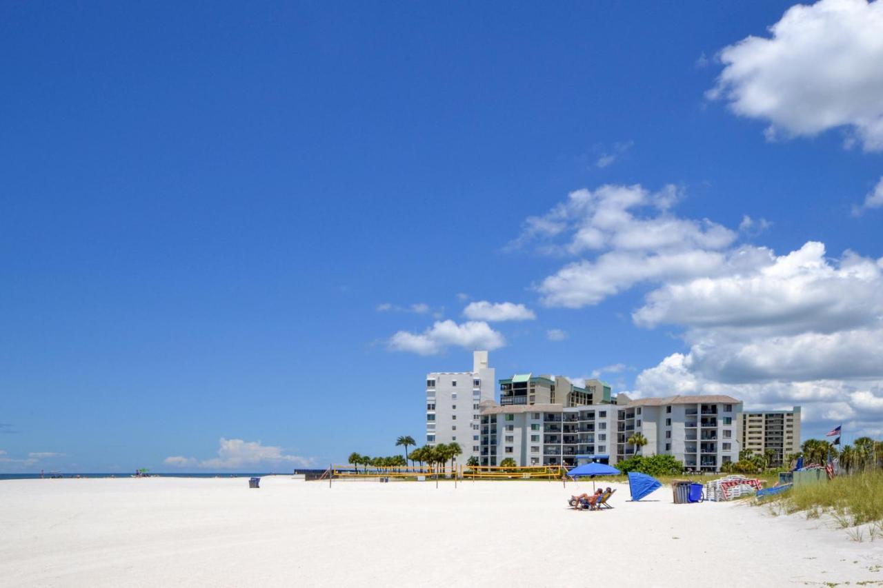 Apartamento Waves 18 St. Pete Beach Exterior foto